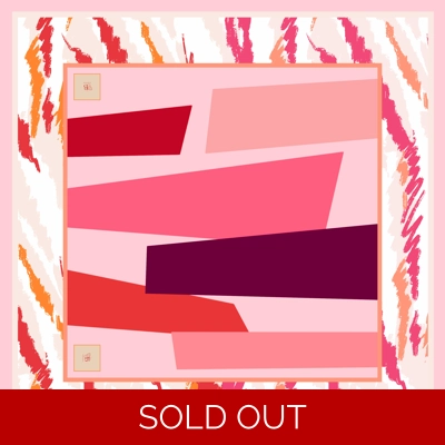 Bright Scribbles Fringe