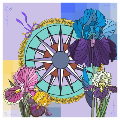 Colours Through a Glass