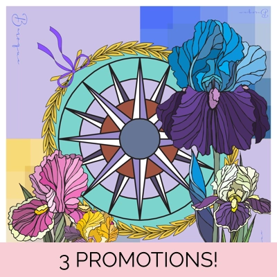 Colours Through a Glass