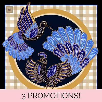 Dance By Night - LAST ONE