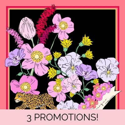 Flower by Night - LAST ONE