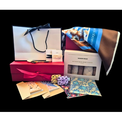 Baroque x Woodvale Grove Giftpack