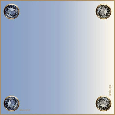 Its a Foamy Sea Embellished