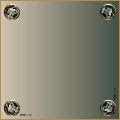 Its Eucalyptus & Cream Embellished - LAST ONE