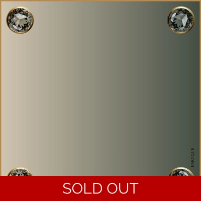 Its Eucalyptus & Cream Embellished