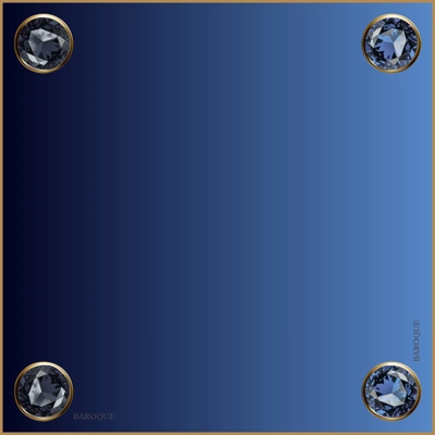 Its Navy Blue Embellished