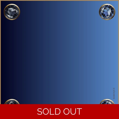 Its Navy Blue Embellished