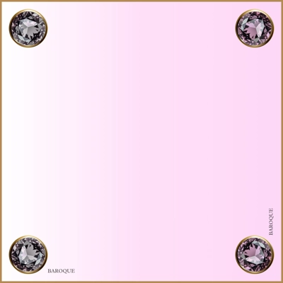 Its Pink Baby Embellished