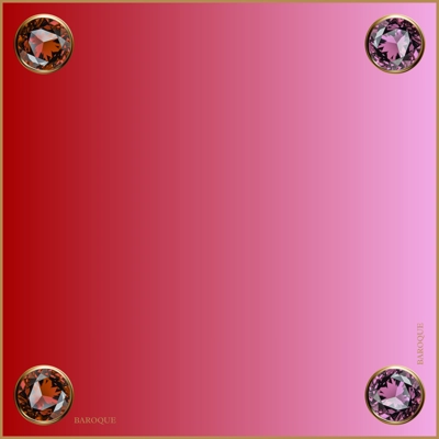 Its Roses Pink Embellished