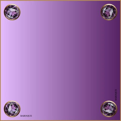 Its Very Violet Embellished