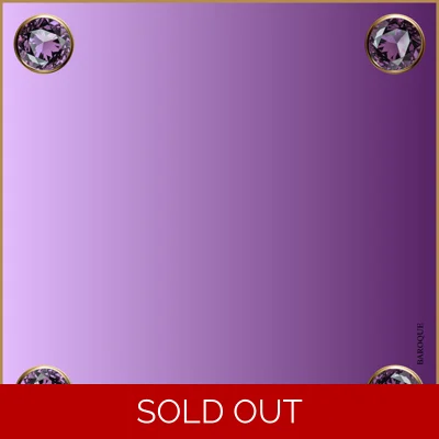 Its Very Violet Embellished