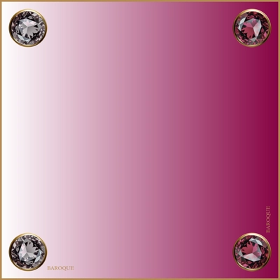 Its White Rose Embellished