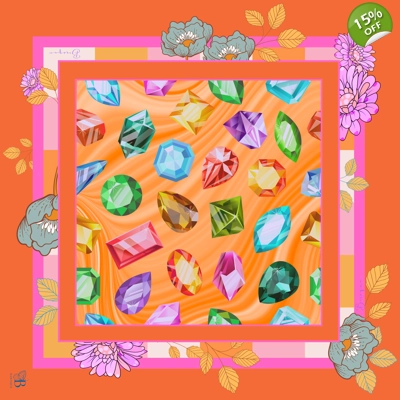 Jewels of Orange