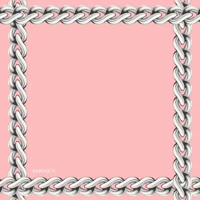 Metallic Rosa