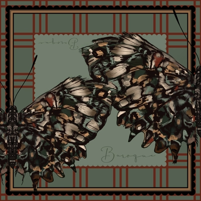 Moody Wings - LAST ONE