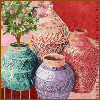 Moroccan Vase