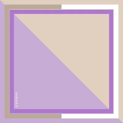 '70's Mosaic Lilac