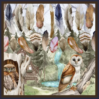 Owls Eyes - LAST ONE