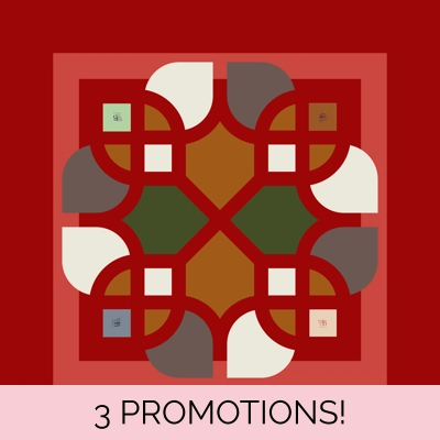 Patten of the Fringe - LAST ONE