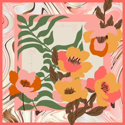 Peaches and Pink - LAST ONE