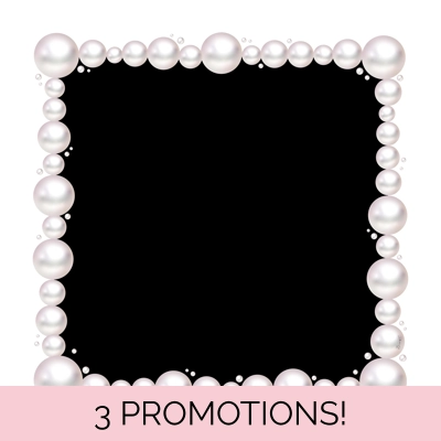 Pearls of Ebony - LAST ONE