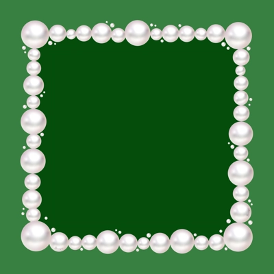 Pearls of Emerald