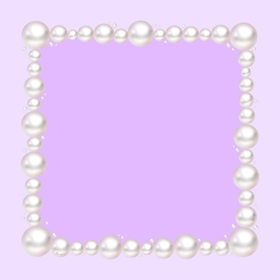 Pearls of Lavender - LAST ONE