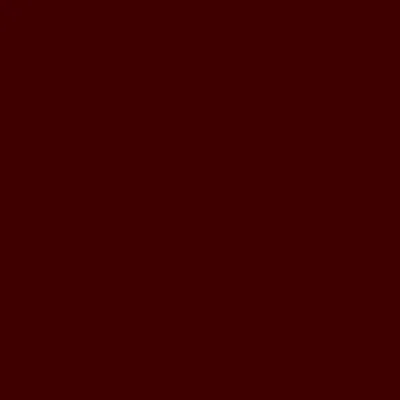 '70's Baroque Plain Burgundy