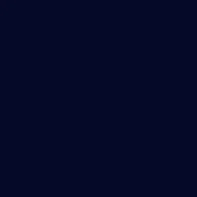 Baroque Plain Dark Navy