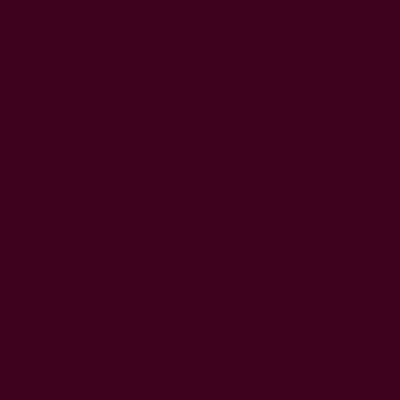 '70's Baroque Plain Plum