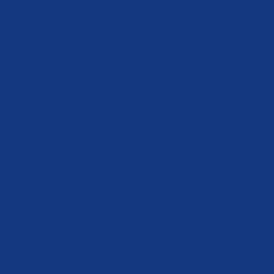 Baroque Plain Coblat Blue - LAST ONE