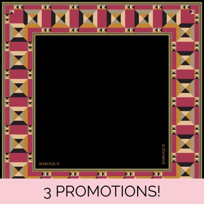 Studded Statement - LAST ONE