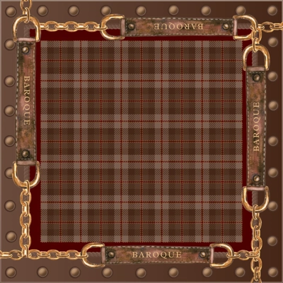 Styled with Studs - LAST ONE