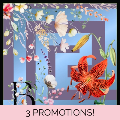 Surrounded with Blossoms