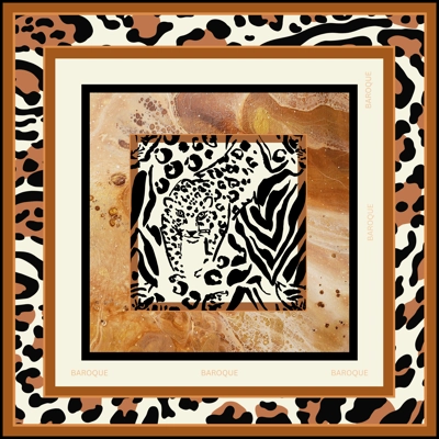 Tanned Marble