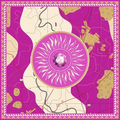 Trecking the Magenta