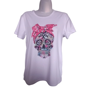 Skull Tshirt