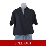 V Neck Blouse