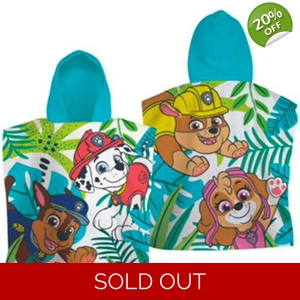 Official Paw Patrol Towel