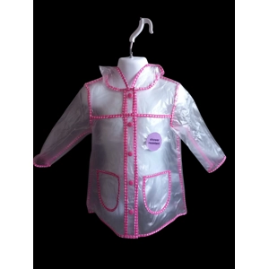 Clear Raincoat