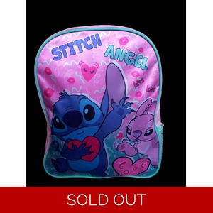 Official Disney Stitch Backpack