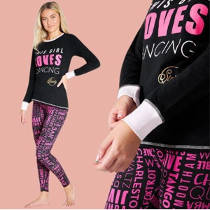 Official Strictly Come Dancing Pyjamas