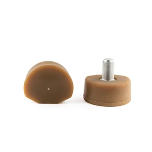 Roll Line Amber Hockey Toe Stops