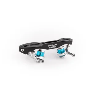 Roll Line Blaster Plate