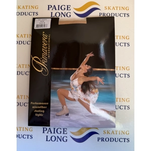 Skating Tights - Diamante Stirrup