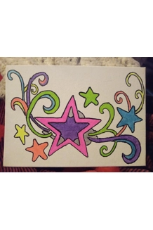 Electric Stardust