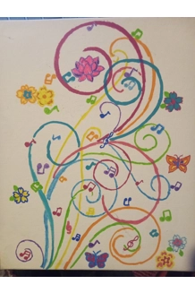 Melody in Bloom