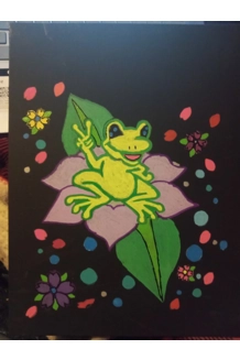 Peace, Lily pad & Petals