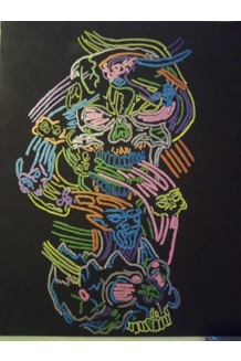 Neon Afterlife