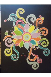 Neon Bloom